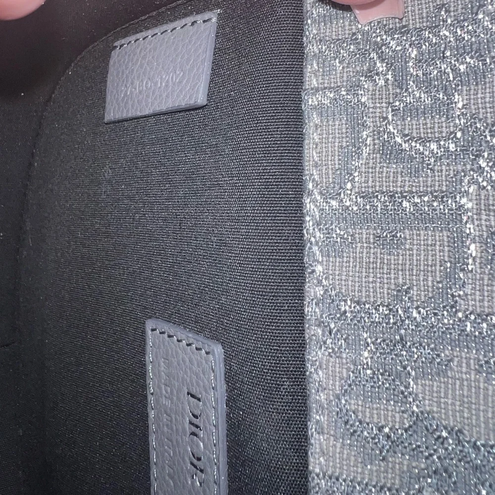 Dior Gallop Messenger Crossbody - Picture 9 of 10